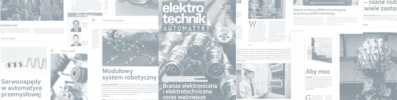 elektrotechnik AUTOMATYK