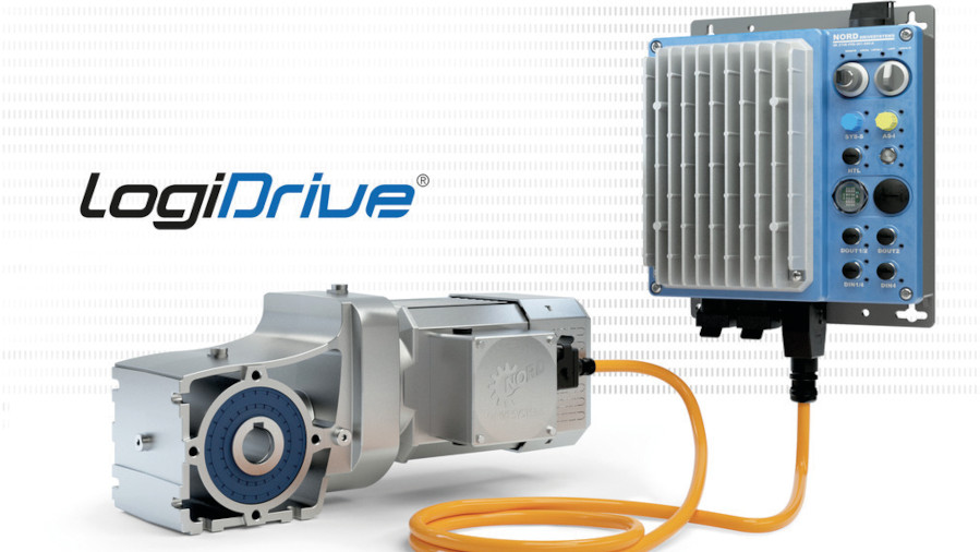 Nord Drivesystems na targach LogiMAT elektrotechnik AUTOMATYK
