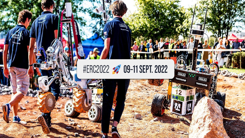 European Rover Challenge 2022 z rekordową liczbą zgłoszeń ...